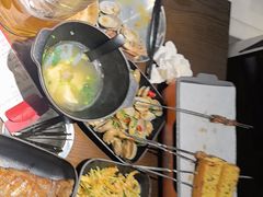 -半酌烧烤小酒馆(南京东路店)