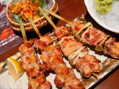 -弓二·烧鸟居酒屋(财富购物中心店)