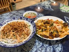 -云南李记罐罐米线饵丝小吃(汉中门金鹰店)