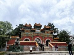-普陀宗乘之庙(小布达拉宫)