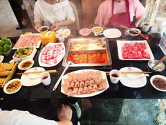 -重庆德庄火锅(永城店)