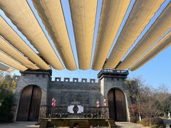 -茅山东方盐湖城景区