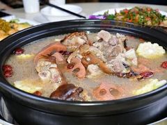 -洪湖·藕王养生汤(模范村店)