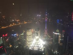 -上海环球金融中心云端足球盛典