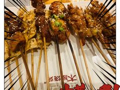 -木屋烧烤(坂田天安云谷店)