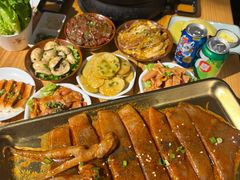 -胖记烤肉(江汉路店)