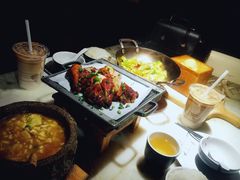 -绿茶餐厅(昌平悦荟店)