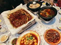 -红辣椒·川菜·火锅(科华路店)