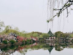 -无锡蠡湖国家湿地公园-蠡园