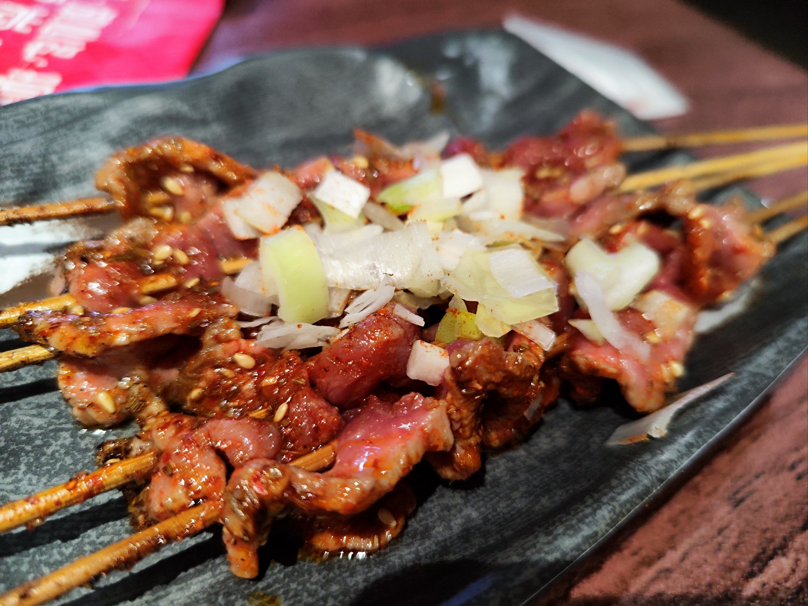 【鹤岗小串】筋头巴脑确实好[66粽]