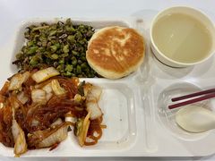 -富华大厦食堂