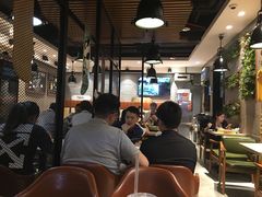 大堂-胡椒宅男(市民中心店)