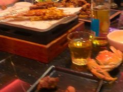 -冰城小镇音乐串吧·聚会餐厅(百子湾店)