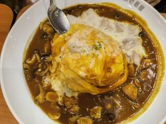 -CoCo壱番屋(久光百货店)