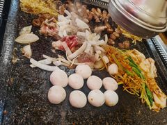 -韩阳王石板烤肉
