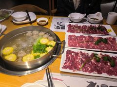 -海银海记潮汕牛肉火锅(新港中路海珠店)