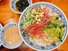 -门框胡同百年卤煮(前门店)