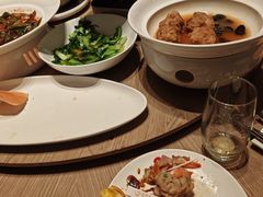 -艳阳天·非遗楚菜(武汉客厅店)