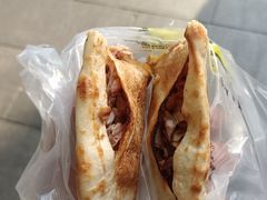 -宝光熏肉鞋底火烧(新街口店)
