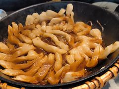 -华盛园卷子王农家菜水库鱼