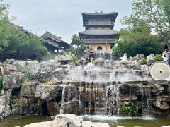 -茅山东方盐湖城景区