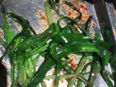 烤韭菜-永红源啤酒·烧烤·海鲜·大排档(青特城店)