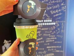 -喜茶(北京五棵松华熙店)