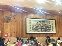大堂-肆姐面粉馆(坡子街店)