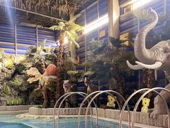 -宝丽金大酒店·洗浴中心
