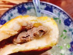 -老新隆牛肉锅贴(新街口店)