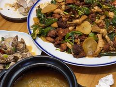 -食鸡公社辣子鸡·潍坊菜·烧烤