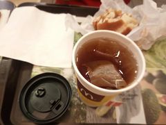 红茶-麦当劳(花桥得来速店)