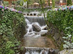 -云丘山景区