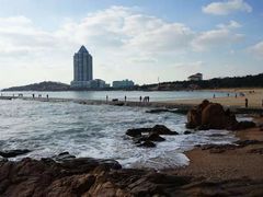 -青岛第二海水浴场