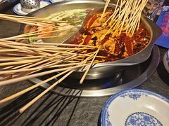 -来涮蜀鲜货火锅串串香(菜市口店)