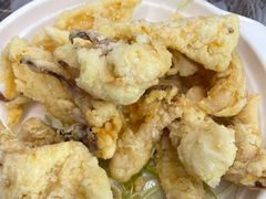 椒盐鱿鱼-陈根记大牌档