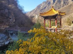 -圣莲山风景区
