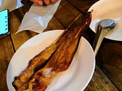 烤鸡翅-Doo Dee Thai Food(Issan/Isaan/Esan)