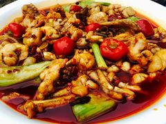 牛蛙-渝信川菜(南滨店)