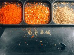-白玉·朝鲜族烤串(南山店)