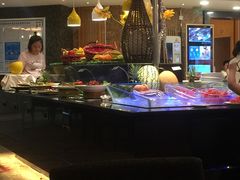 自助取餐区-城市名人酒店喝彩西餐厅(人民南路店)