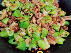 特色干锅肥肠-张氏父子常德肠子馆(红星总店)