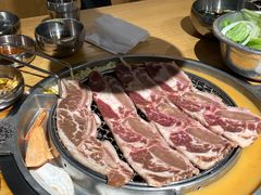 -姜虎东白丁烤肉(恒隆广场店)