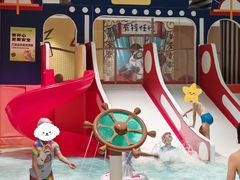 -涨巢·潮玩水疗局