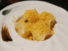 时尚避风塘虾饺-新好景海鲜酒家(新塘店)