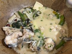 -云中鱼蒸汽石锅鱼(川沙百联店)