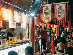 -大召寺明清一条街