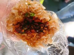 -六广门毛阿姨糯米饭