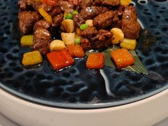 -肆月河豚·新淮扬(金融街店)