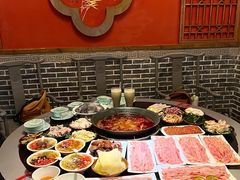 -九尺赵老四鲜鹅肠火锅